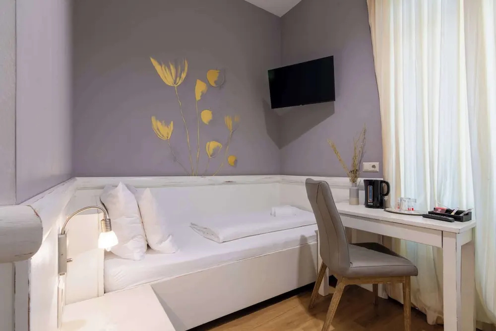 EKONO by Leva Hotel Strasser - Chambres