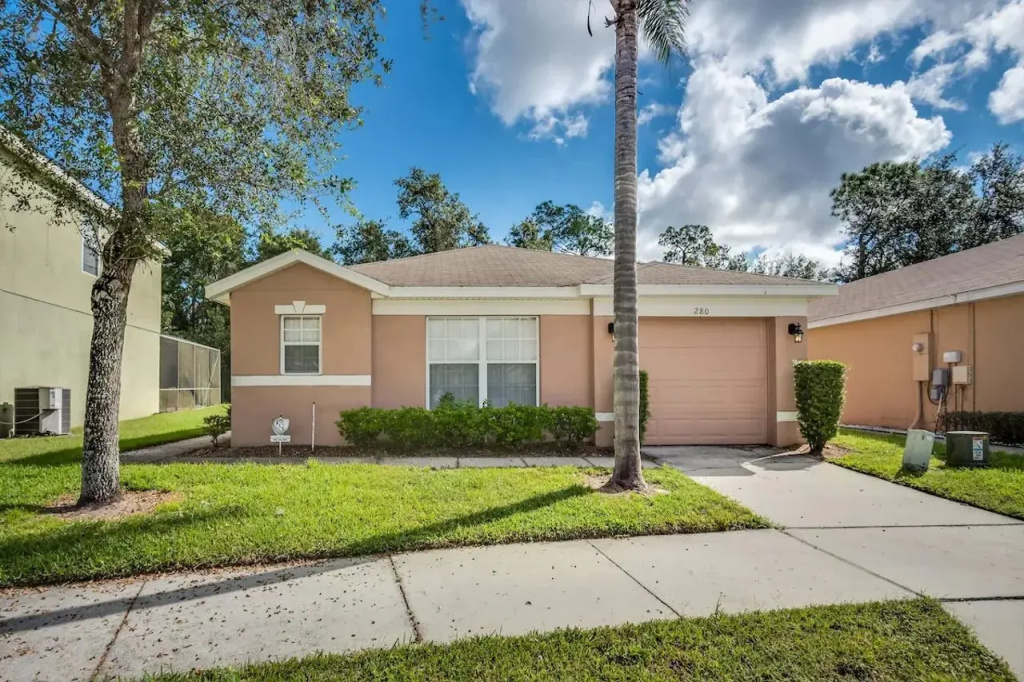 Disney Area Executive Homes
