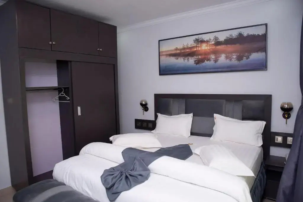Grazia Hotel & Apartments - Chambres