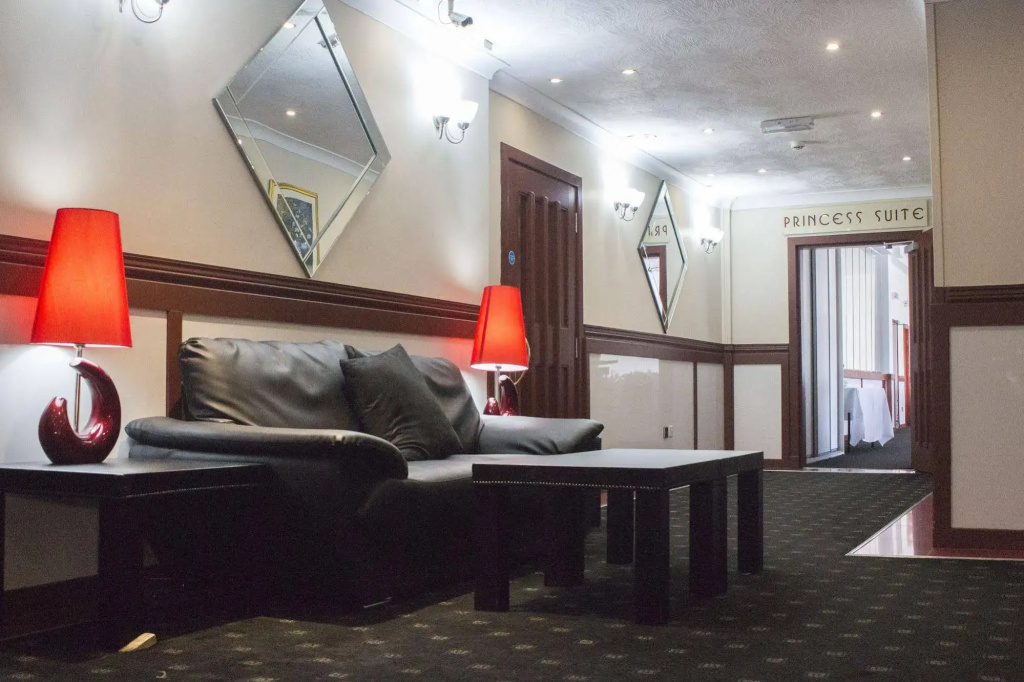 Kings Park Hotel - Général