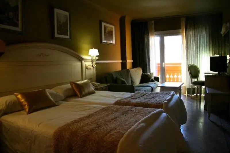 Hotel & SPA Bringué - Chambres