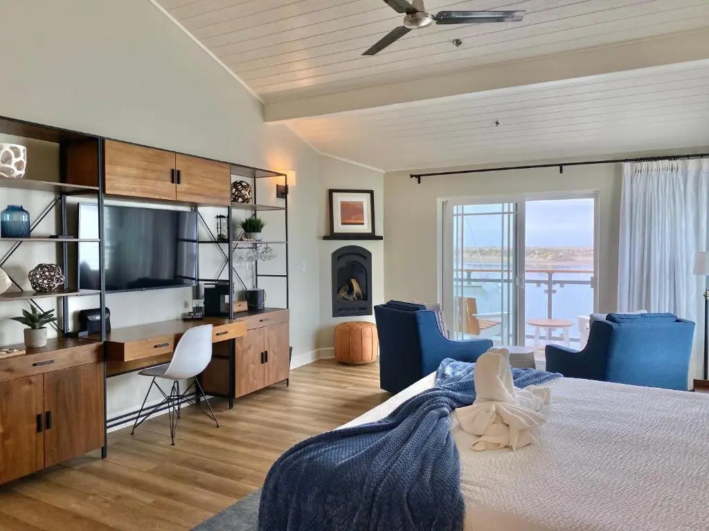 Deluxe Suite with sea view