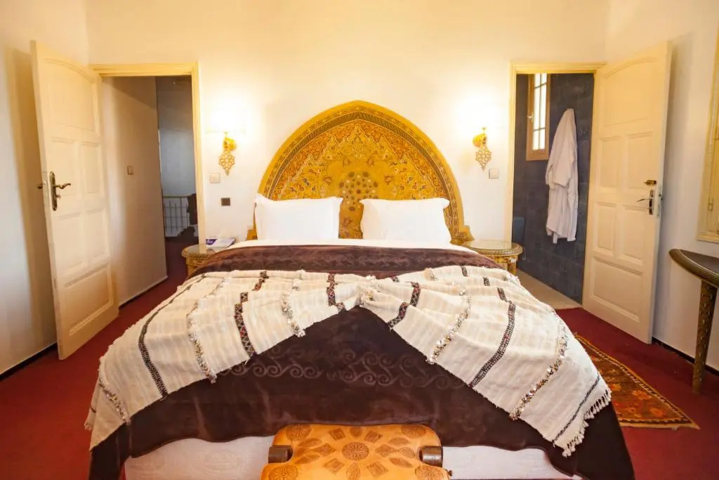 Superior room