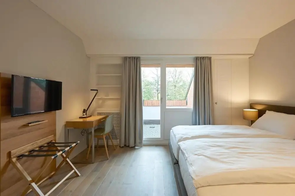 Parkhotel Wallberg - Général