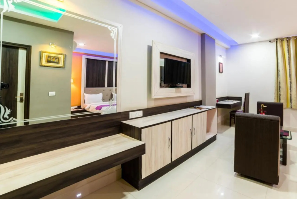 Hotel Heeralal - Général