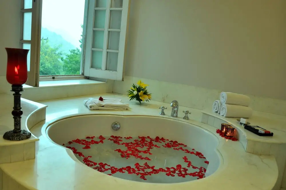 Ramgarh Lodge, Jaipur - IHCL SeleQtions - Chambres
