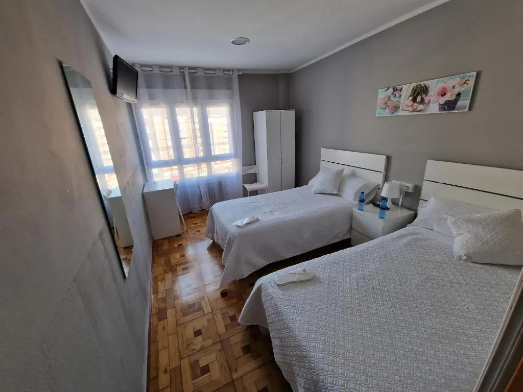 Pension Fidalgo - Chambres