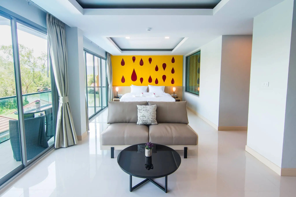 Deluxe room