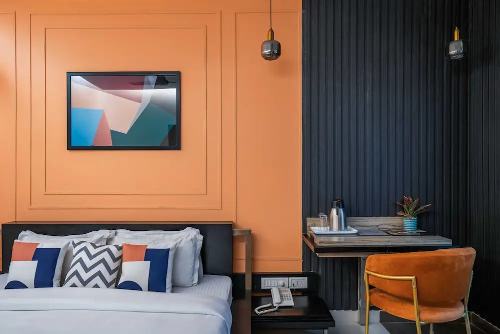 Zostel Delhi - Chambres