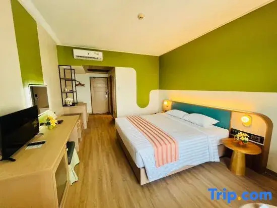 Двухместный номер Executive 2 отдельные кровати в Asia Cha Am Hotel