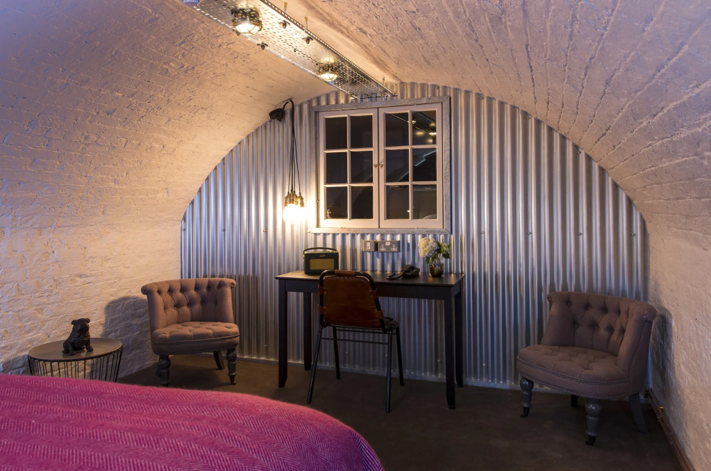 The Churchill Hotel image rooms