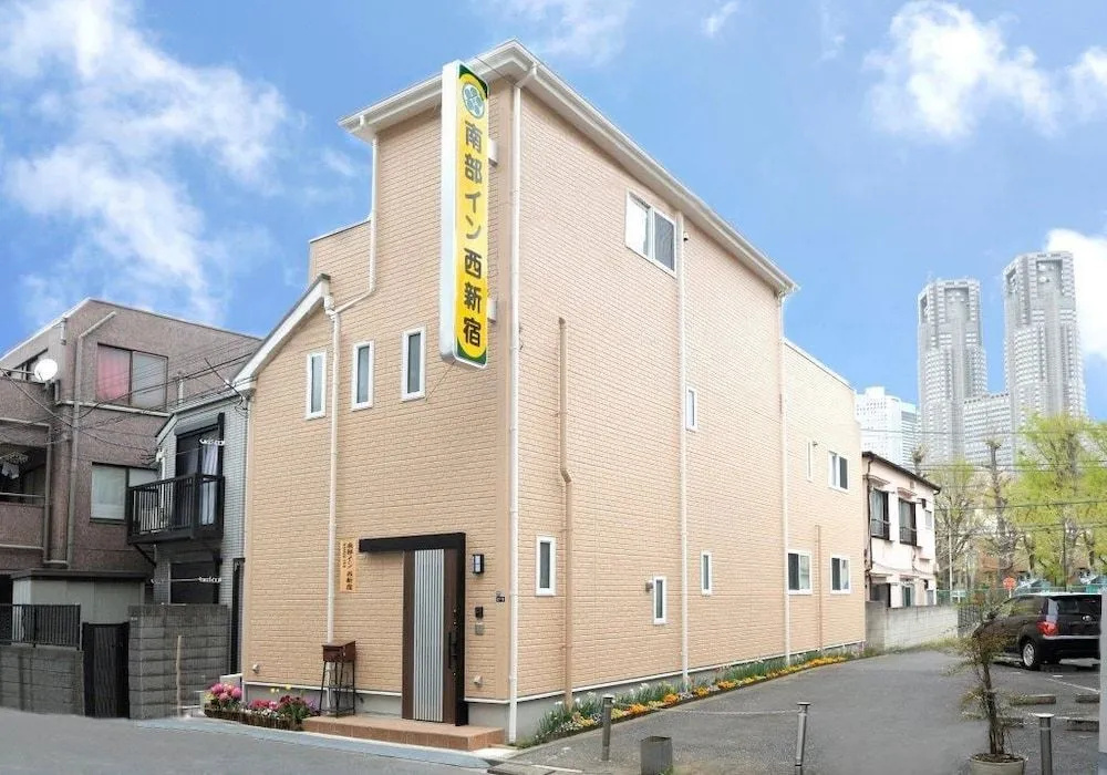 HOTEL EL Shinjuku6
