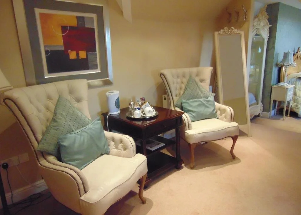 Nuthurst Grange Country House Hotel - фото 16