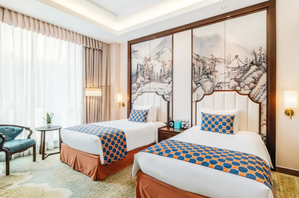 Junluxe Meizhou Island IECC - фото 22