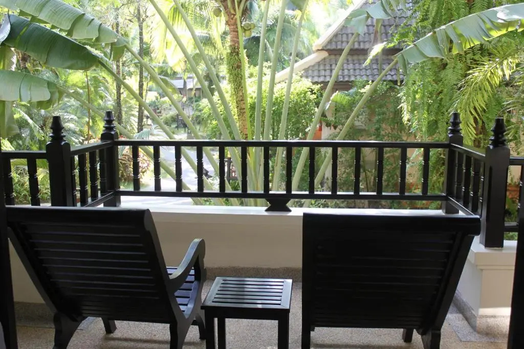 Mukdara Beach Villa & Spa Resort - Chambres
