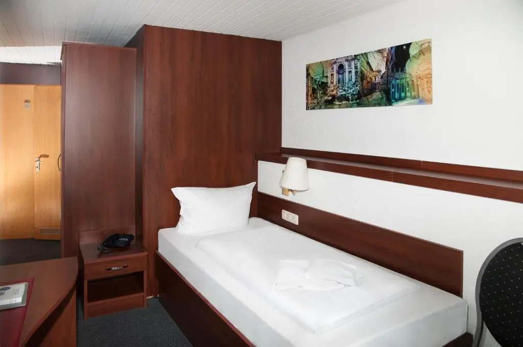 Hotel Sonne - Chambres