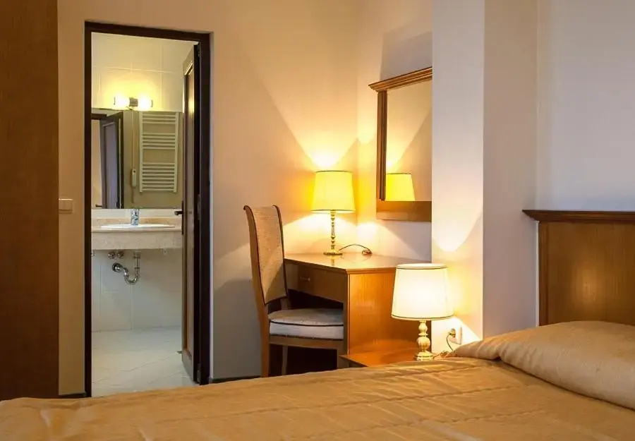 PANORAMA - Chambres