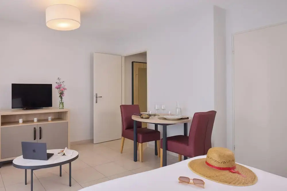 Voir la photo 3 — Quality Aparthotel Perpignan Prestige