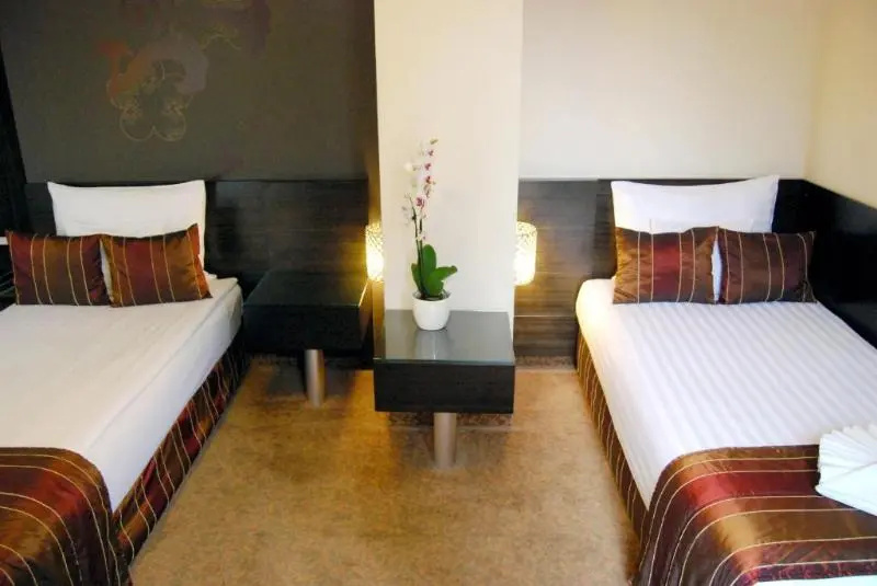 Regnum Residence - Chambres