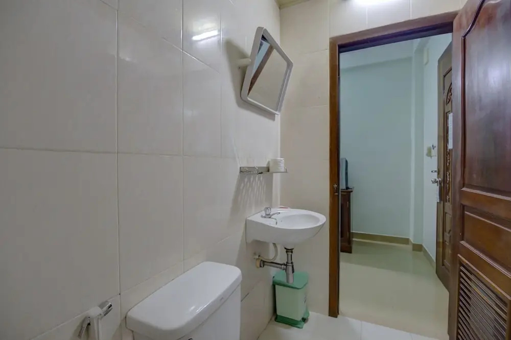 Happy Guesthouse - Chambres