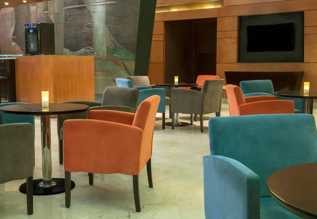 Sheraton Asuncion Hotel - Général