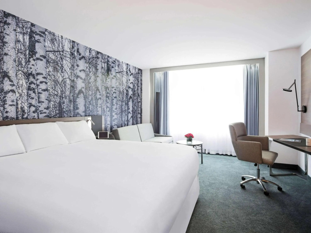 Novotel Montreal Centre - Général