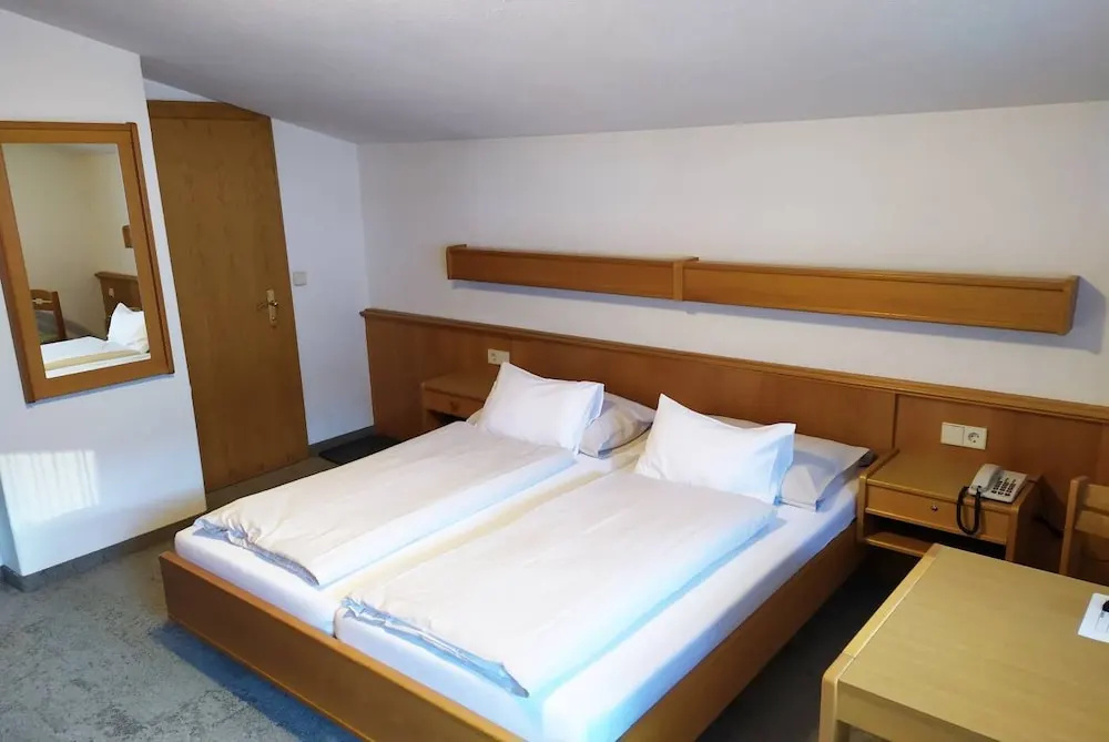 Hotel Gesser Sillian - Chambres