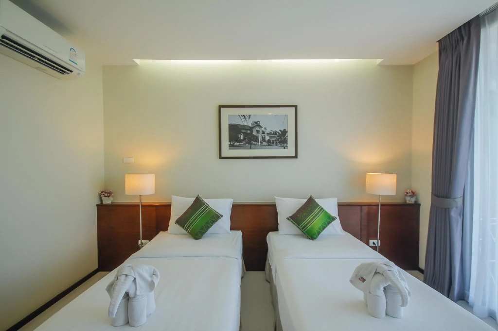 Baan Nilrath Hotel - Chambres