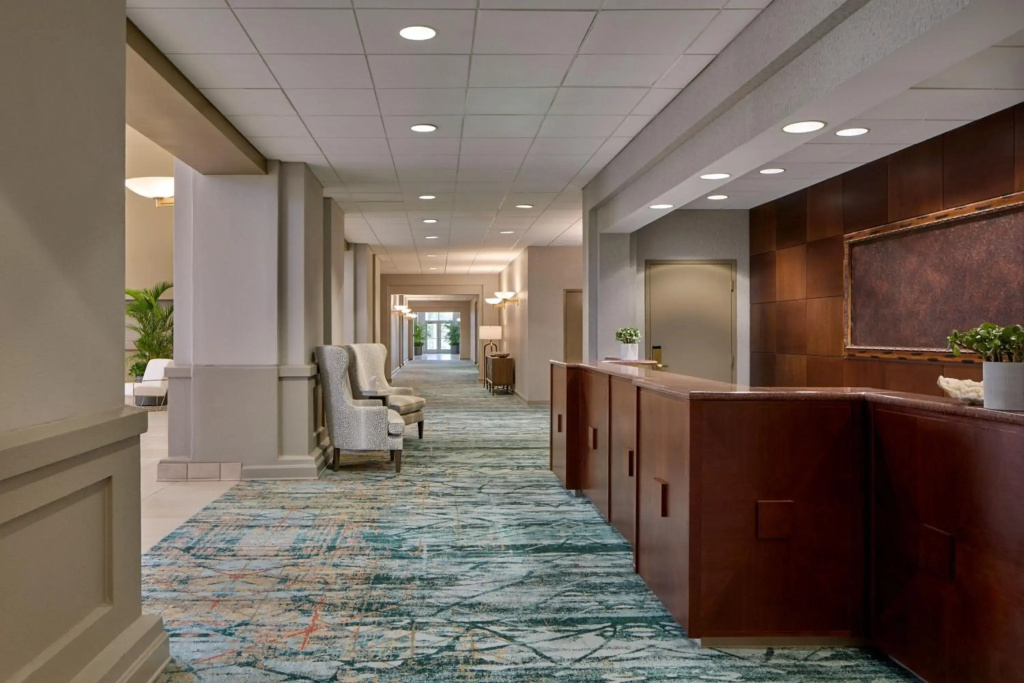 Renaissance Shoals Resort and Spa - фото 12