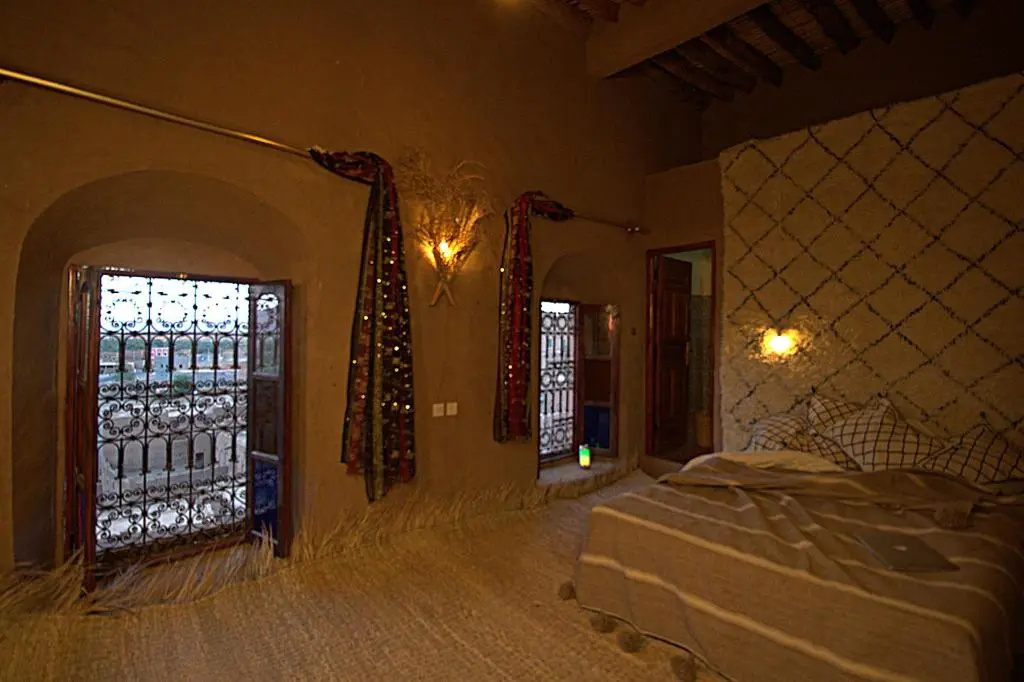Hotel Kasbah Oulad Othmane - Chambres