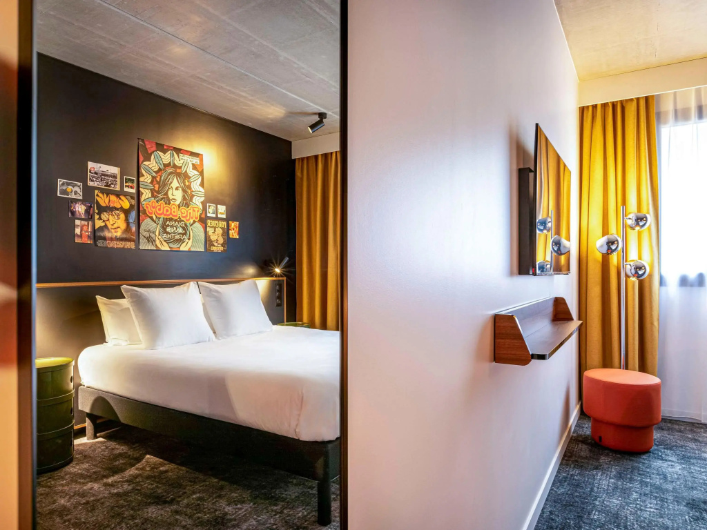 Afficher la photo 8 — Ibis Styles Paris Villejuif