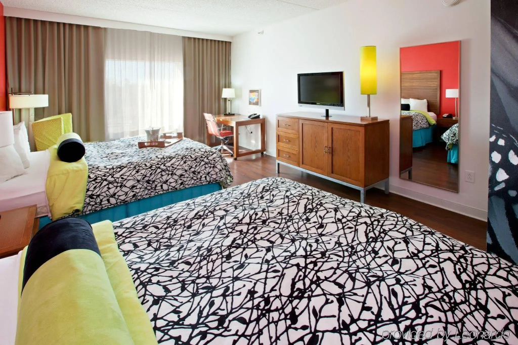 Hotel Indigo Columbus Architectural Center by IHG - Général