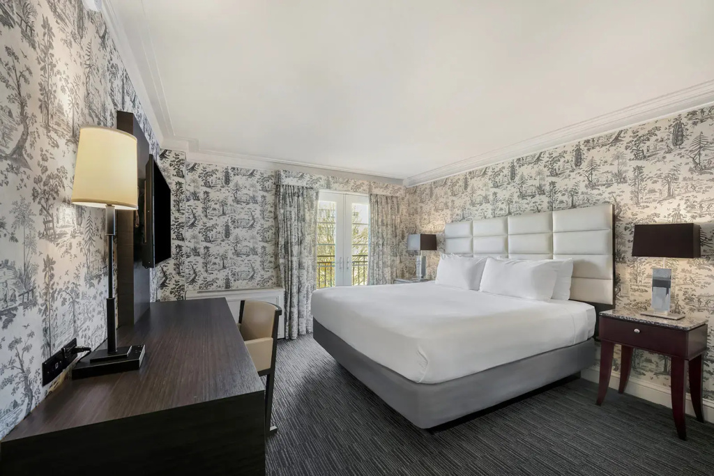 The Normandy Hotel - Chambres