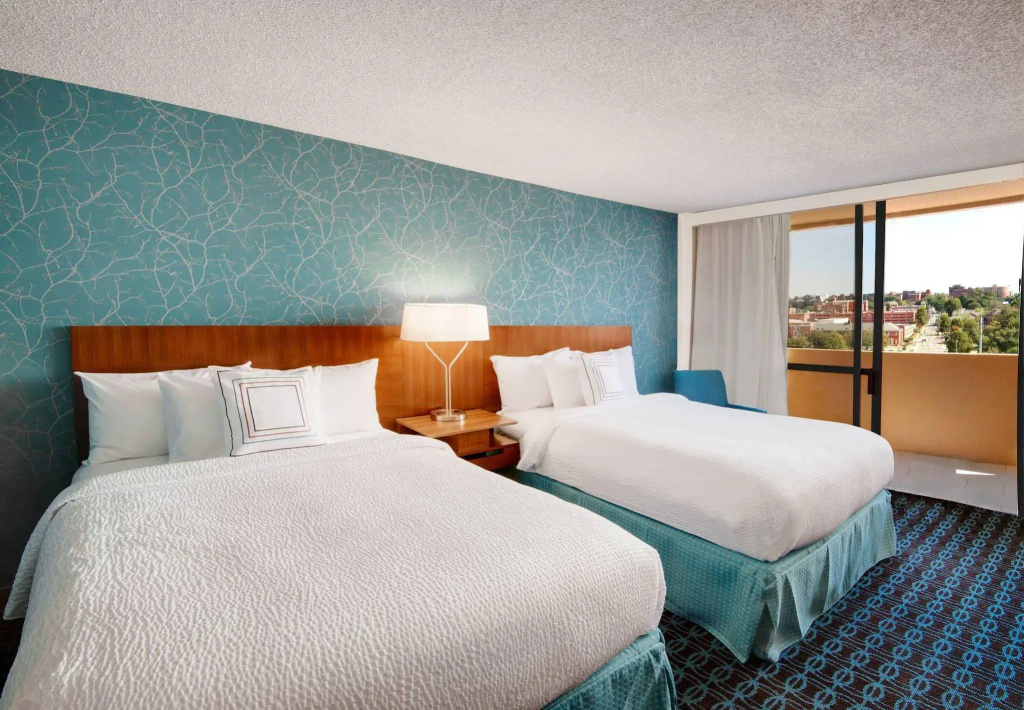Fairfield Inn & Suites by Marriott Charlotte Uptown - Général