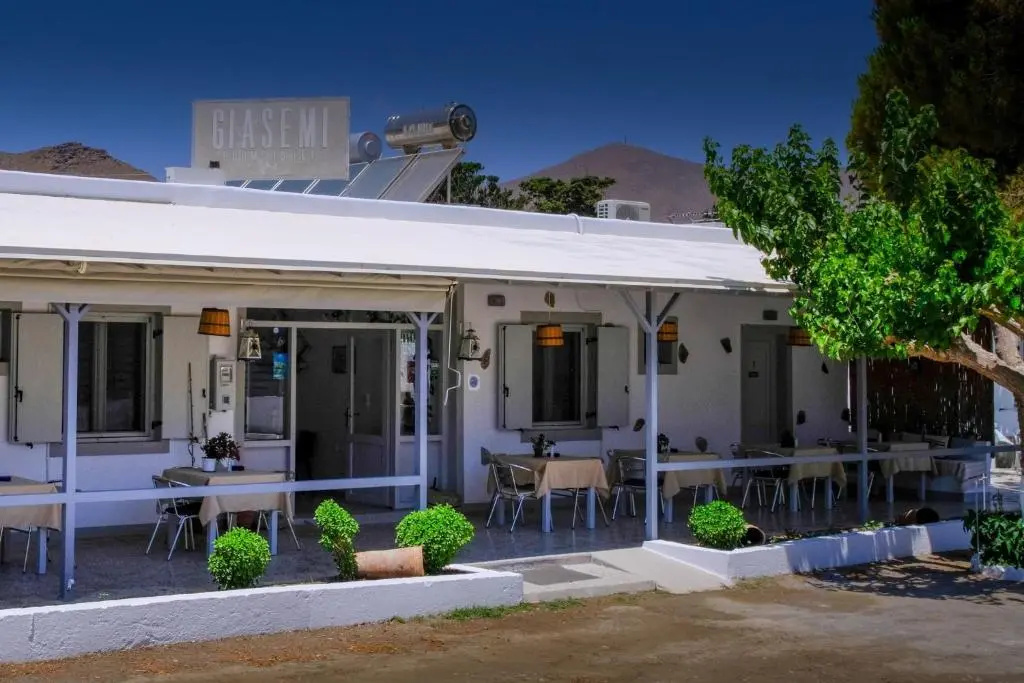 Giasemi Room No1 Kimolos