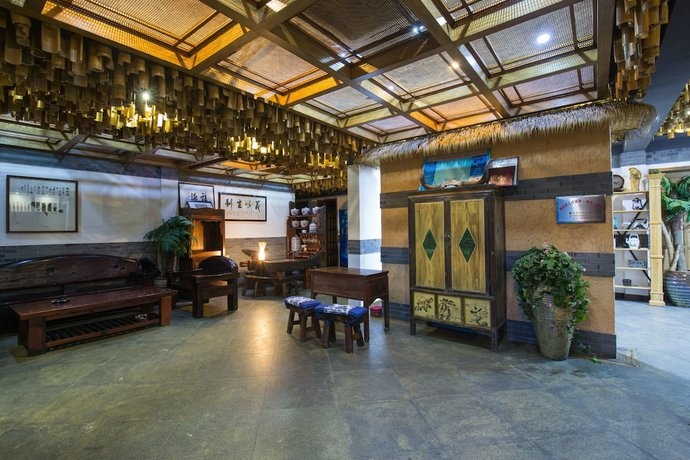 Floral Hotel Anji Zhongdeyuan