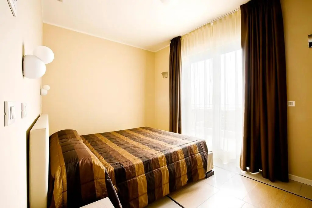 Aparthotel la Pineta - Chambres