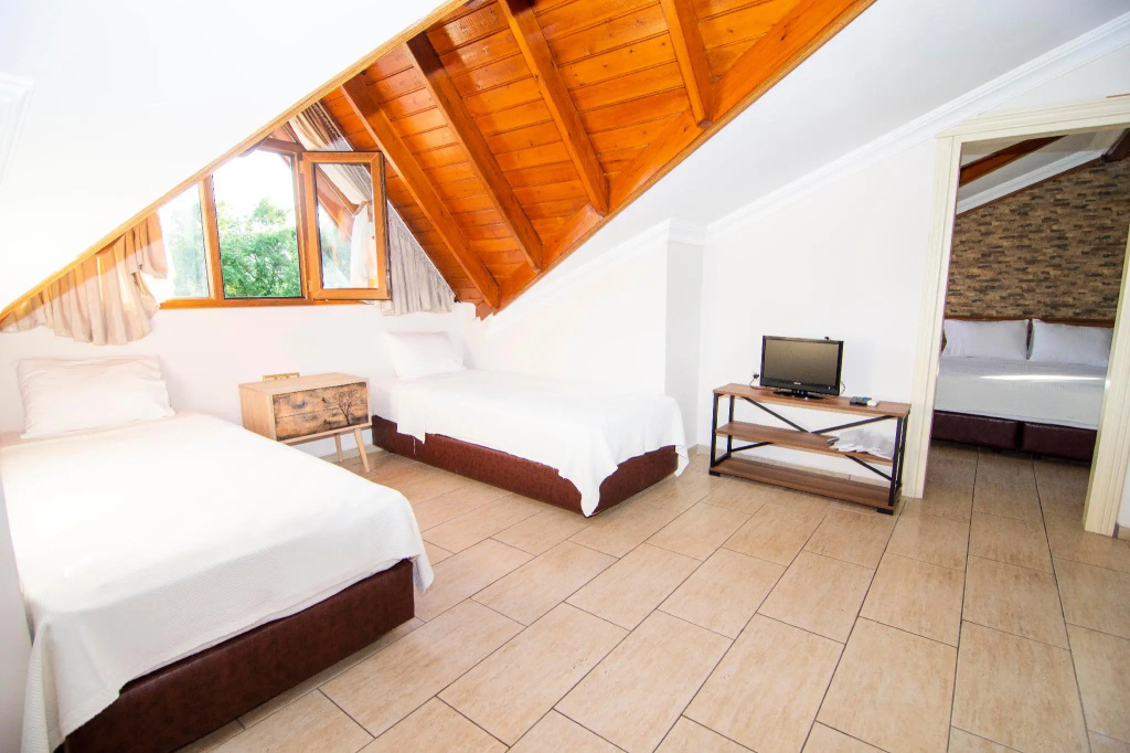 Standard Family Penthouse room
