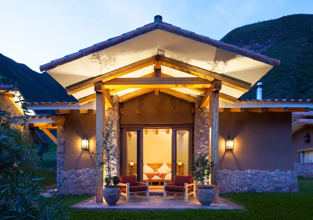 Inkaterra Hacienda Urubamba - Chambres