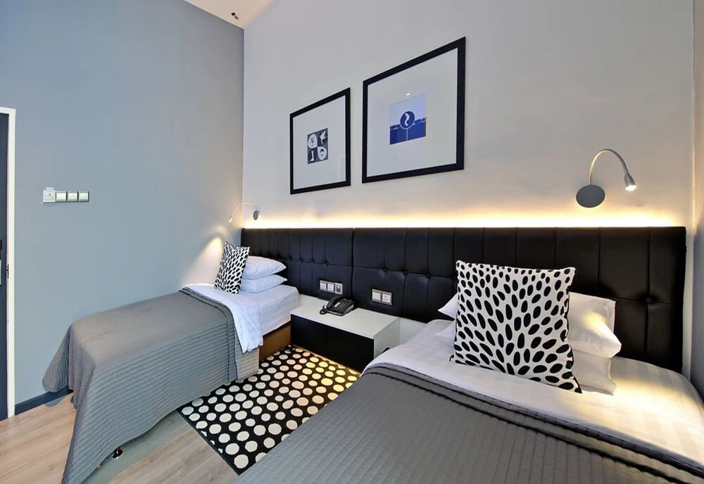 PJ-Luxe Boutique Hotel - Général