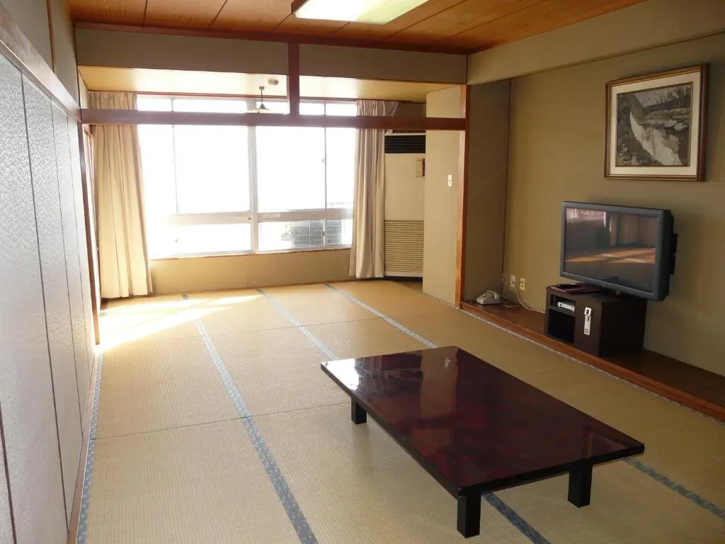 Hotel Shinwaka Lodge - Chambres