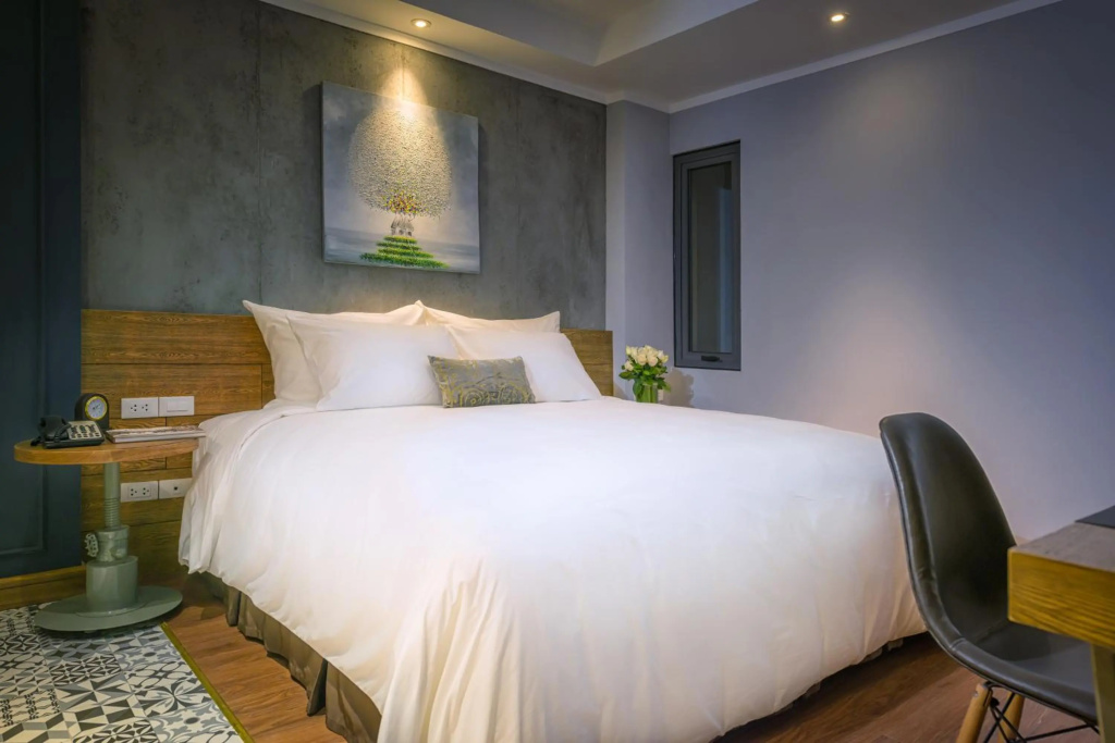 Bespoke Trendy Hotel Hanoi — фото