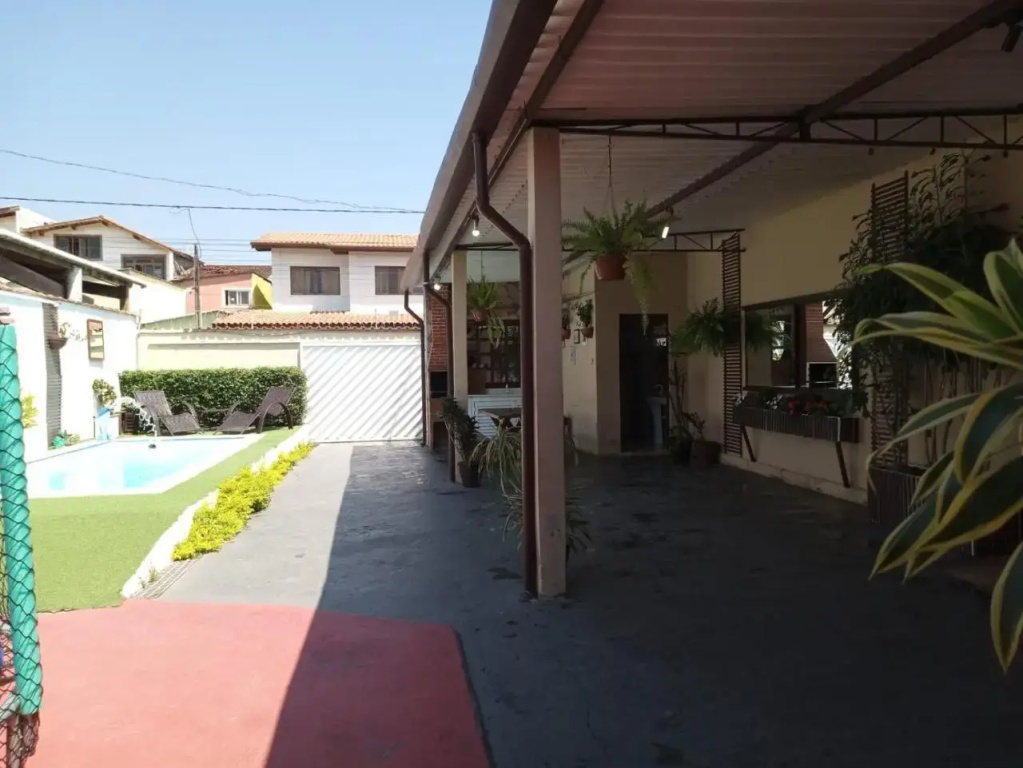 Casa com piscina Caraguatatuba 2