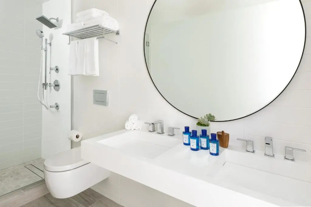 Park Central South Beach - Chambres