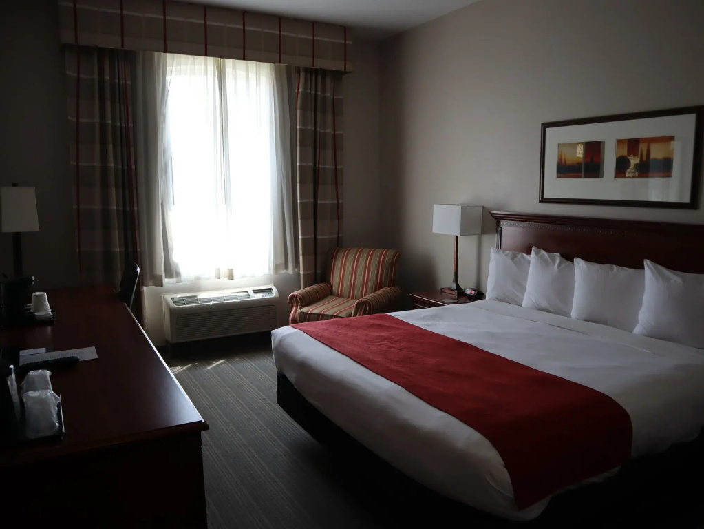 Country Inn & Suites by Radisson, Emporia, VA - Général