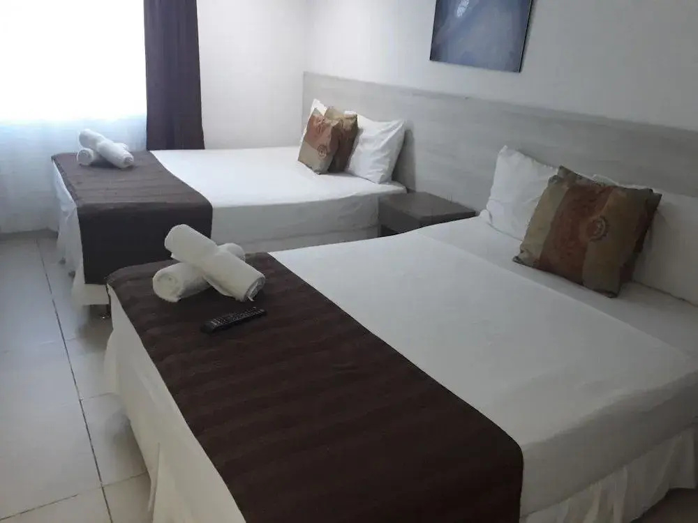 Mintaka Hotel  Lounge - Général