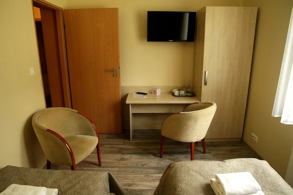 Hotel Nest - Chambres