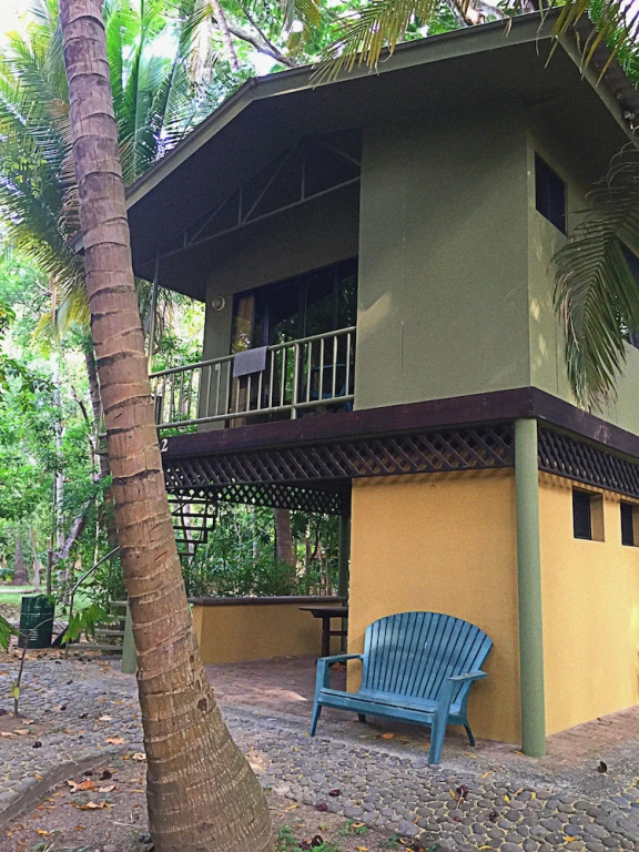 Puerto Barillas Marina & Lodge - Chambres