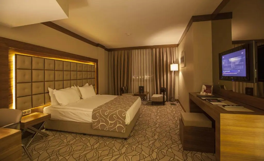 Grand Hotel Gaziantep - Chambres
