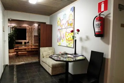 Hotel Urkin Piilopirtti - Général
